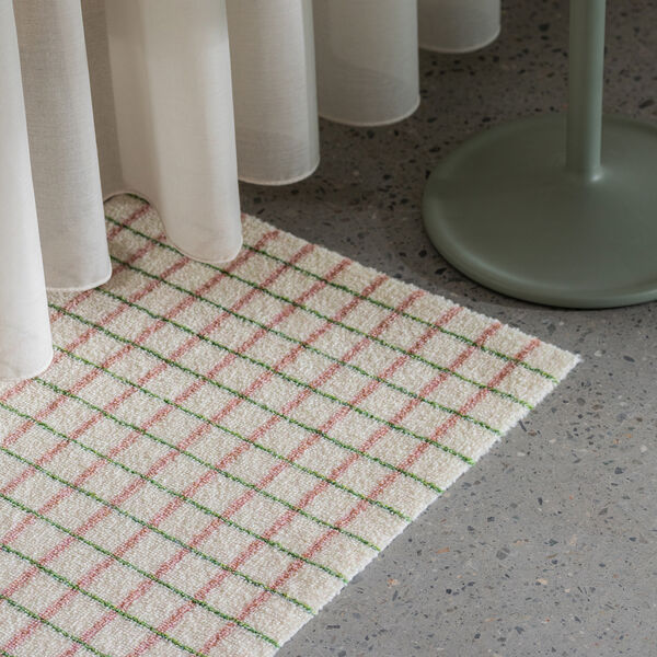 Grid Lime Candycane D&oslash;rmatte, Heymat