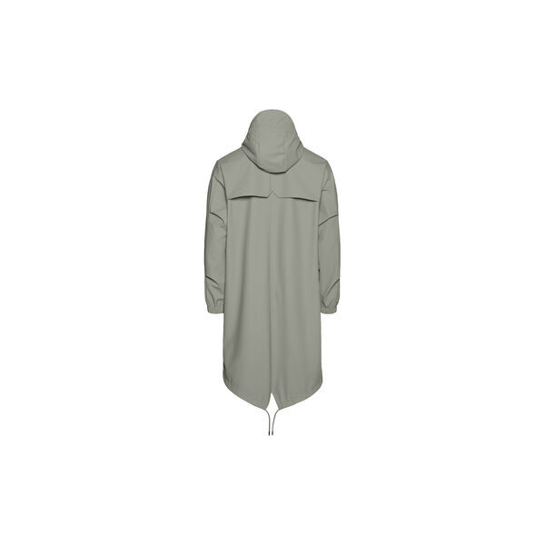 Fishtail Parka, cement, Rains