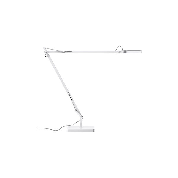Kelvin LED Base bordlampe, hvit Kelvin LED Base bordlampe, hvit, Flos