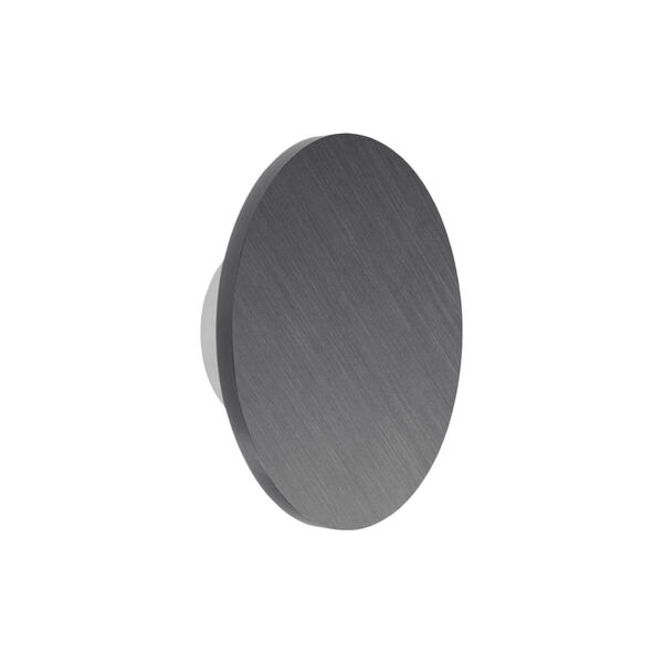 SOHO W2 vegglampe, titan, LIGHT-POINT