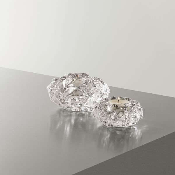 Carat telysestake, Orrefors