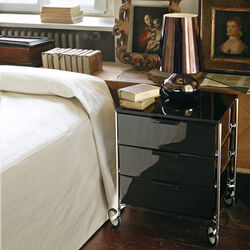 CINDY bordlampe, grey, Kartell