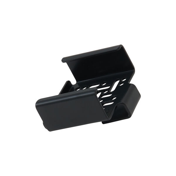 Apple TV Mount, charcoal, Pedestal