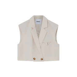 Marnie Classic Gabardine, ivory shade, DAY Birger &eacute;t Mikkelsen