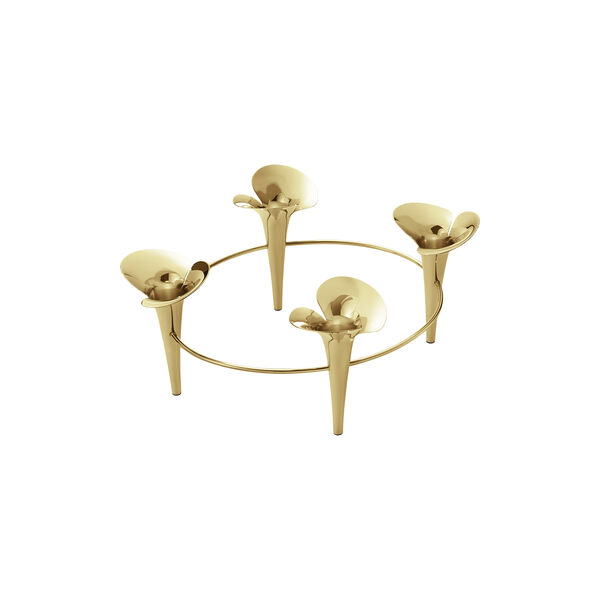 Bloom Botanica lysestake, Georg Jensen