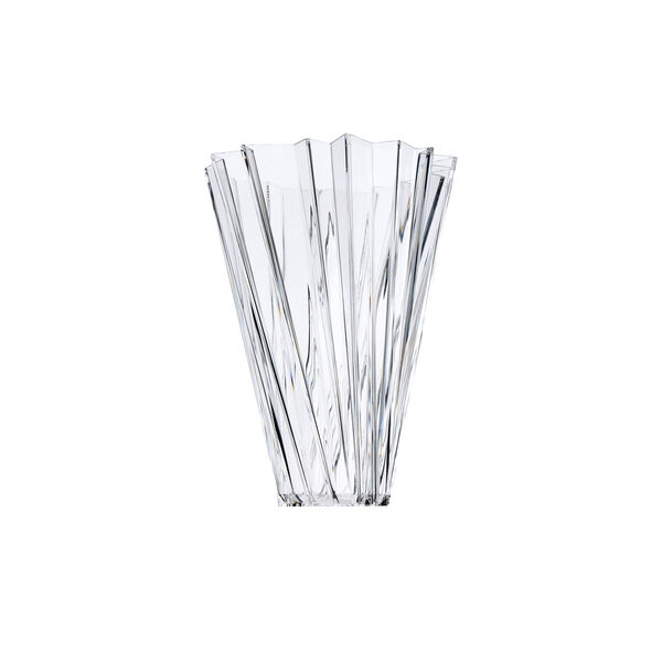SHANGHAI vase, crystal, Kartell