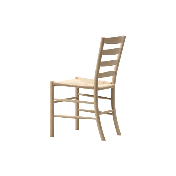 Klint Chair, s&aring;pebehandlet eik, Fredericia Furniture
