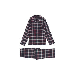 Nuuk pysjamas, rødrutete, Ambassador 1867