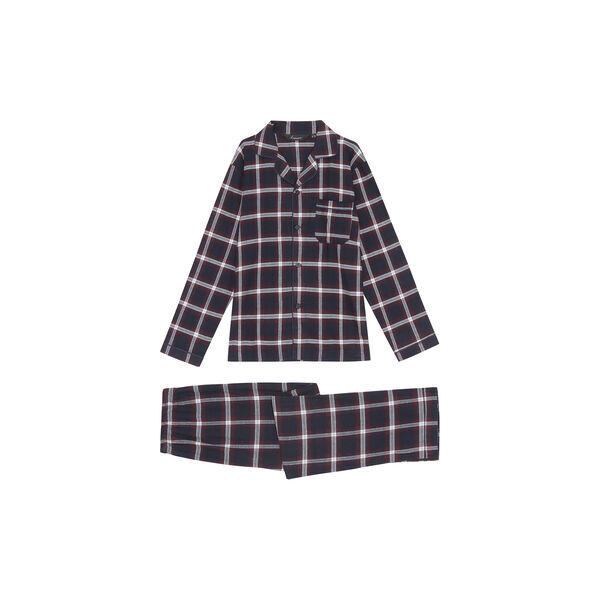 Nuuk pysjamas, rødrutete Nuuk pysjamas, rødrutete, Ambassador 1867