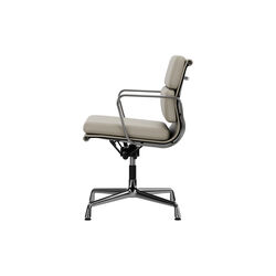 Soft Pad Chair, clay/chalk, Vitra 