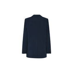 CindySusBBFrida blazer, sky captain, Bruuns Bazaar