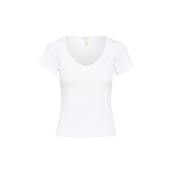 RinolaPW T- Shirt, bright white, Part Two