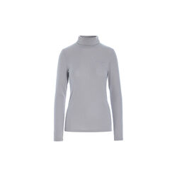 Rebekka Turtleneck, grey, HUNK&Oslash;N