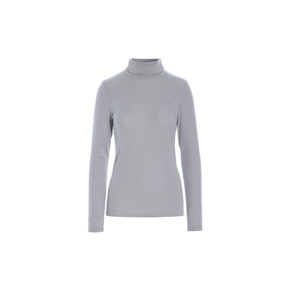 Rebekka Turtleneck, grey, HUNK&Oslash;N
