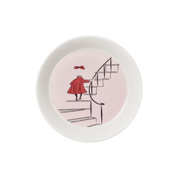 Mummi tallerken, Ninni, Moomin Arabia