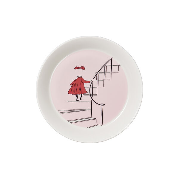 Mummi tallerken, Ninni, Moomin Arabia