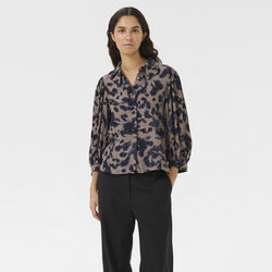 KBAshley Frosty Blouse, multi color, Karen by Simonsen