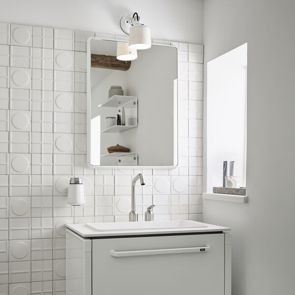 Vipp524 veggspot, hvit Vipp524 veggspot, hvit, Vipp