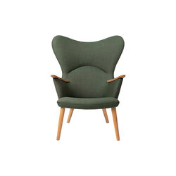 CH78 Mama Bear loungestol, Passion 3101/oljet eik, Carl Hansen & Søn