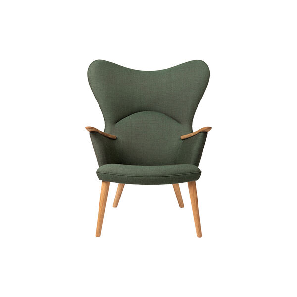 CH78 Mama Bear loungestol, Passion 3101/oljet eik, Carl Hansen & Søn