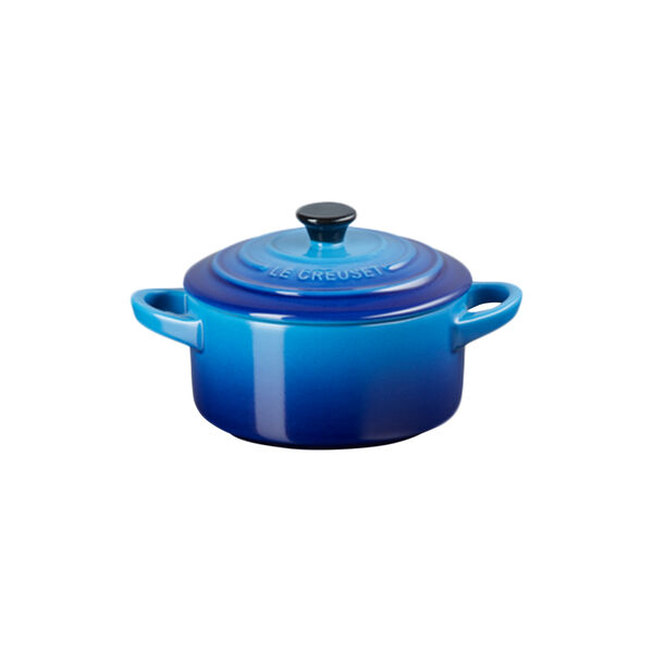 Minigryte 0,25 L, azure blue, Le Creuset
