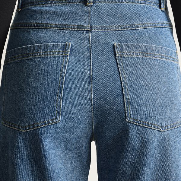Hayato jeans, blue denim, BITTE KAI RAND