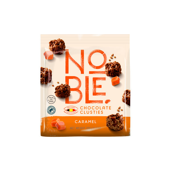 Chocolate Caramel, Noble