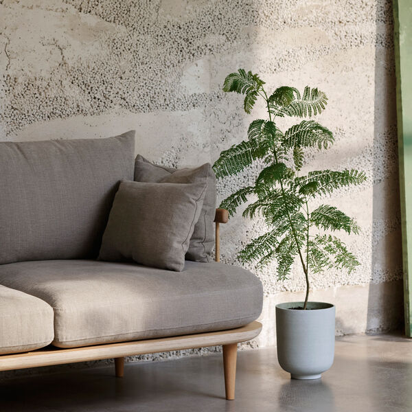 Fly SC12 3 pers. sofa, Hot Madison 093, &Tradition