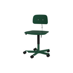 Kevi 2533 Office Chair, 136 pine, Montana Furniture