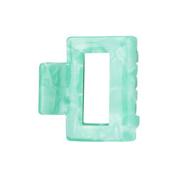 Carola hårklype, mint green, Becksöndergaard