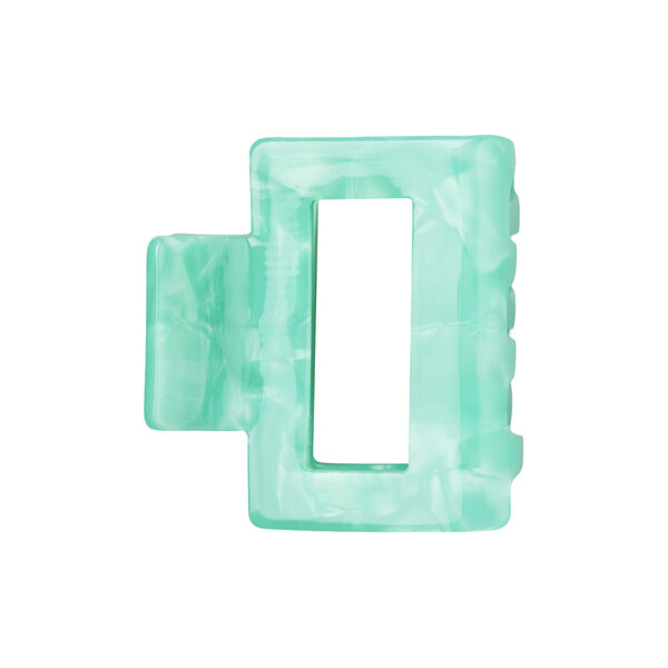 Carola hårklype, mint green, Becksöndergaard