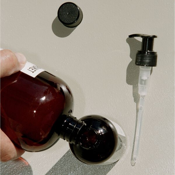No. 104 Refill h&aring;nd- og kroppsvask, bergamot/patchouli, L:a Bruket