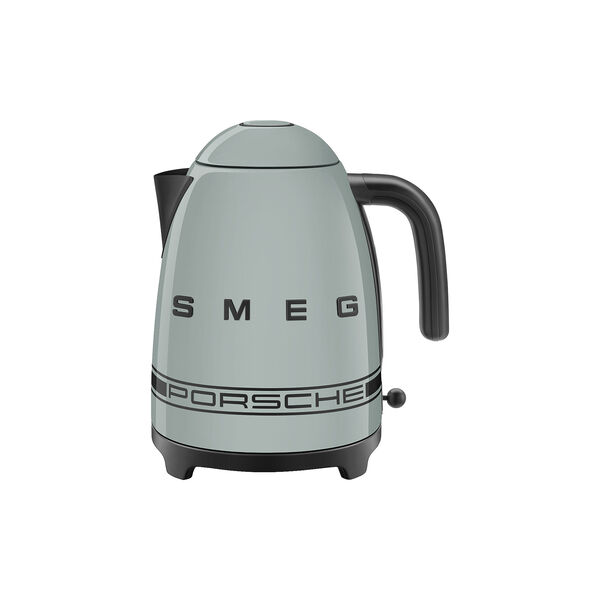 Porsche x Smeg Vannkoker 1,7 l, shade green, Smeg