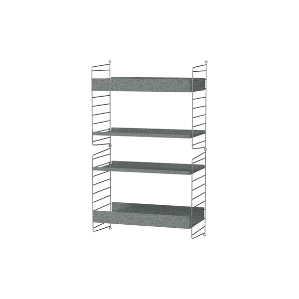 Outdoor Bundle C, grey, String Furniture