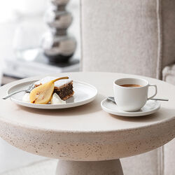 Afina Lunchtallerken &Oslash; 22 cm, hvit, Villeroy & Boch