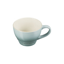 Jumbo kaffekopp, havsalt, Le Creuset