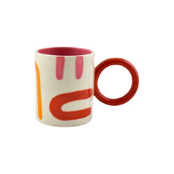 Lima Groovy Graphics krus, QUE RICO