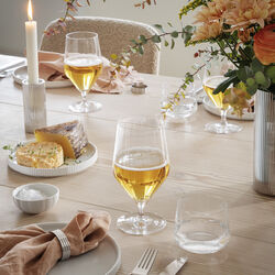 Bernadotte &oslash;lglass 6 stk., Georg Jensen