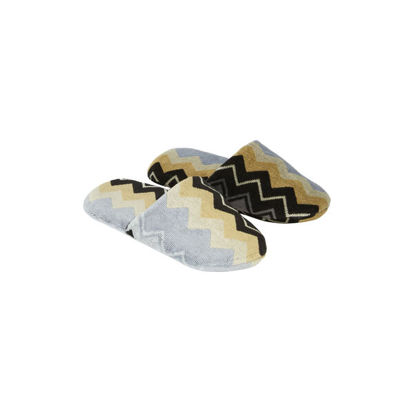 GIACOMO myke tøfler, col. 160 GIACOMO myke tøfler, col. 160, Missoni Home