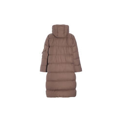 Feather down coat with pockets, deer, BITTE KAI RAND