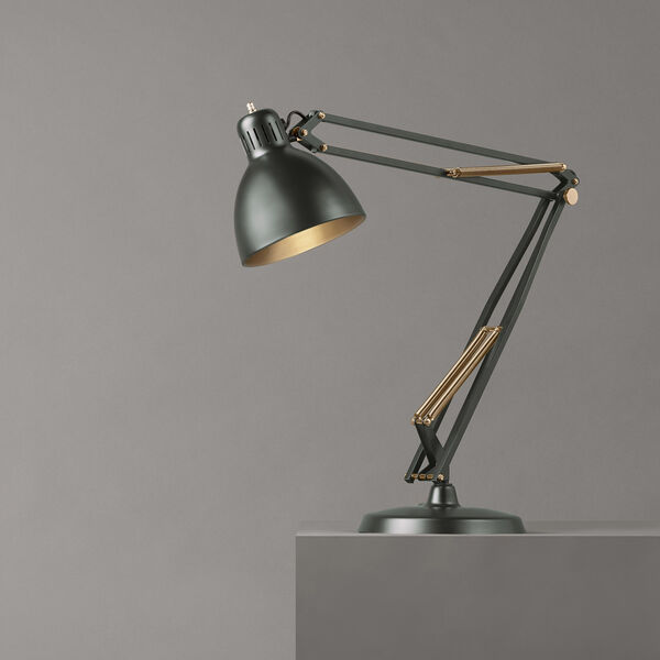 ARCHI T2 base, forest grey, Nordic Living