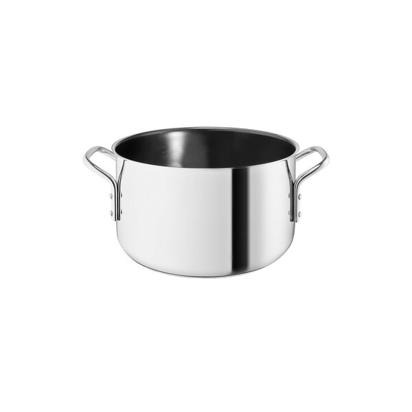 Stainless Steel Gryte keramisk belegg 3,6 L, Eva Trio