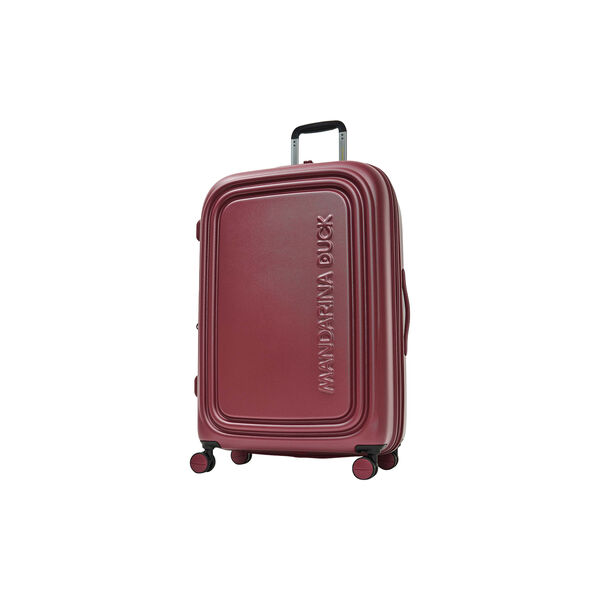 Logoduck + trolley large exp, grape Logoduck + trolley large exp, grape, Mandarina Duck