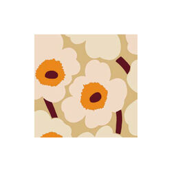 Marimekko Unikko, beige/orange, Vinding