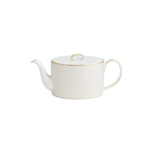 GIO GOLD tekanne, gull/hvit, Wedgwood