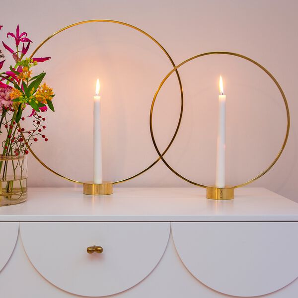 Gloria lysestake, liten, Klong