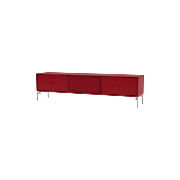 OCTAVE V TV-benk, 165 beetroot, Montana Furniture