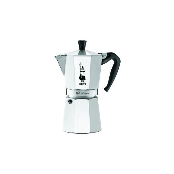 Moka Express espressokanne, 9 kopper, Bialetti