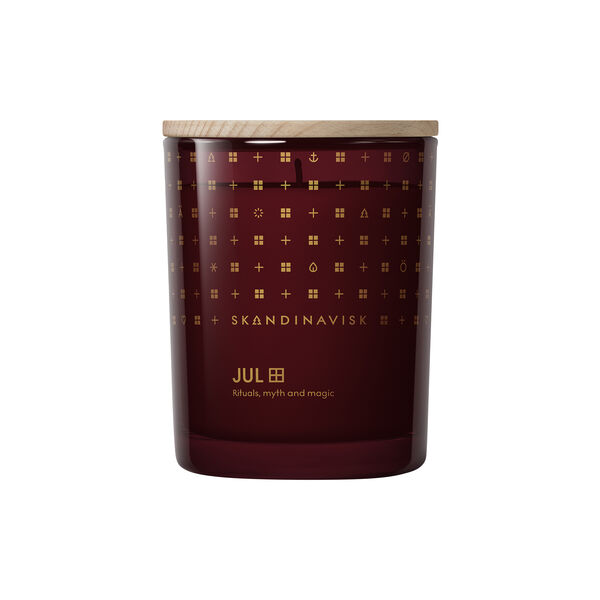 JUL Scented Candle Special Edition, Skandinavisk