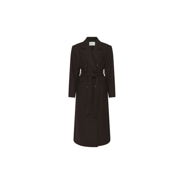 GZvenja long coat, ganache, Gestuz